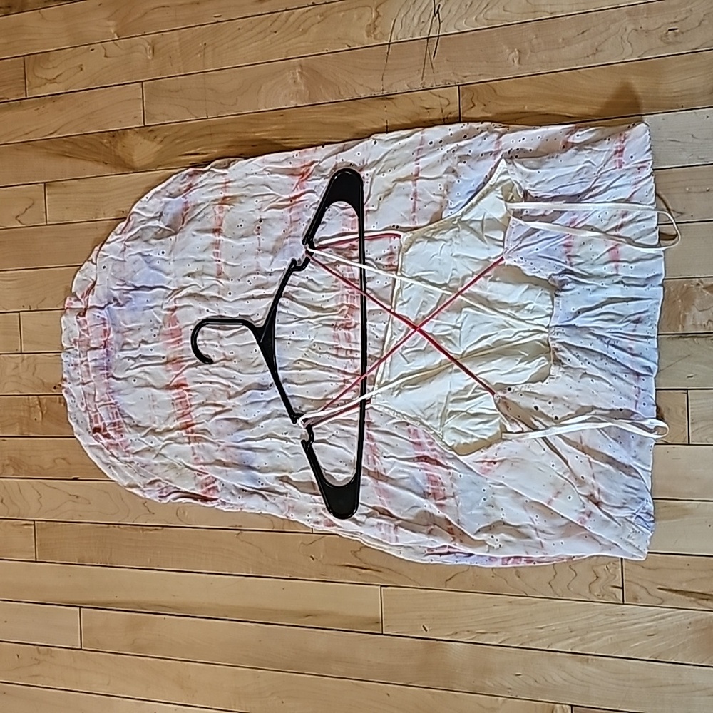Free People long sheer camisole - Picture 7 of 9